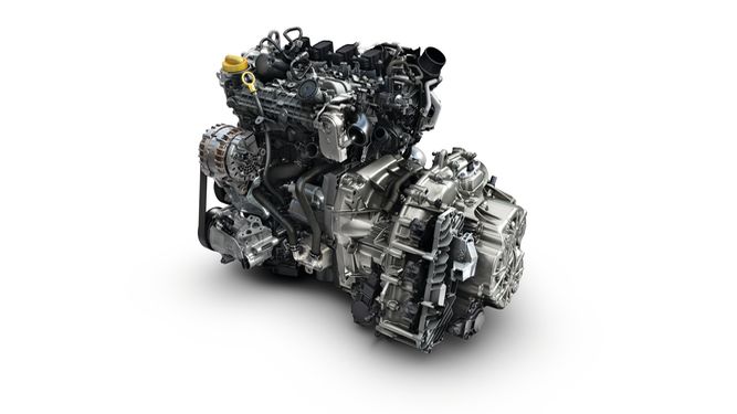 Este es el nuevo motor desarrollado por Renault y Daimler.