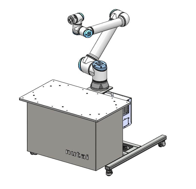 Collaborative Robot Stand - Nutai