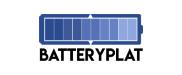 Logo Baterryplat