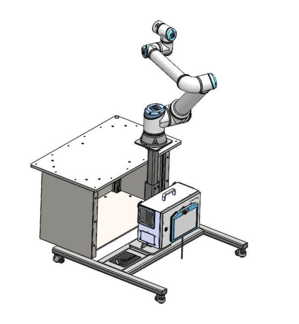 Collaborative Robot Stand - Nutai