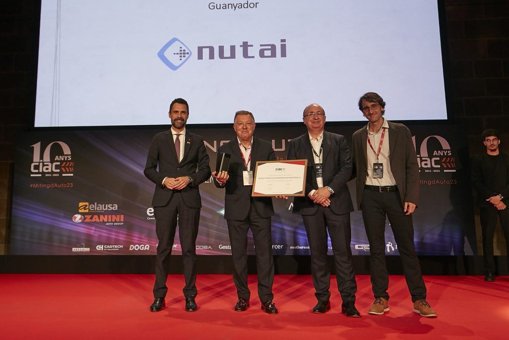 CIAC Award for Best Innovation Strategy 1 CIAC2023 1248 scaled 1