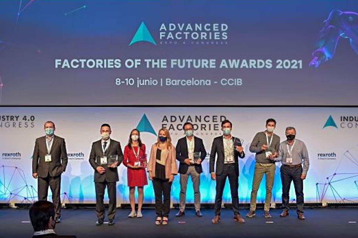 Factories of the future awards0