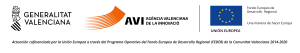 logo UE FEDER convivencia AVI Actuacion horizontal cas0