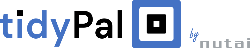 logo tidypal original