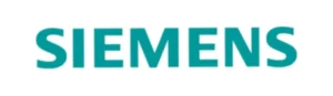 Logo Siemens – empresa que utiliza CobotVNC para control remoto de cobots UR