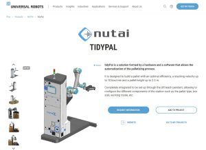 tidyPal UR 5