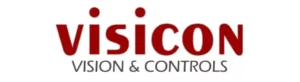 Logo Visicon – cliente de CobotVNC en robótica colaborativa UR