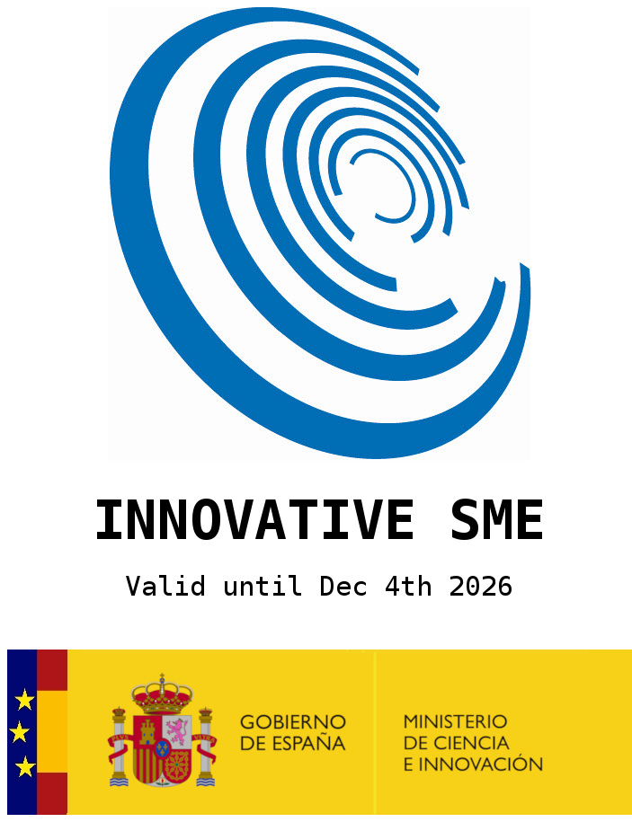 Nutai recognized as an innovative SME by the government of Spain