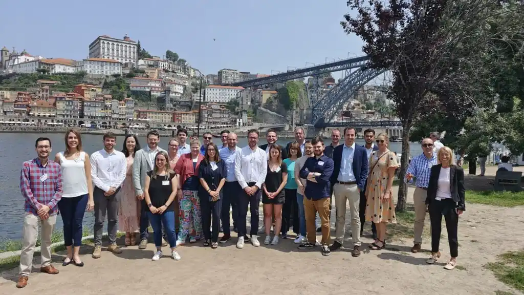 REINFORCE 1 Nutai participa del proyecto Reinforce