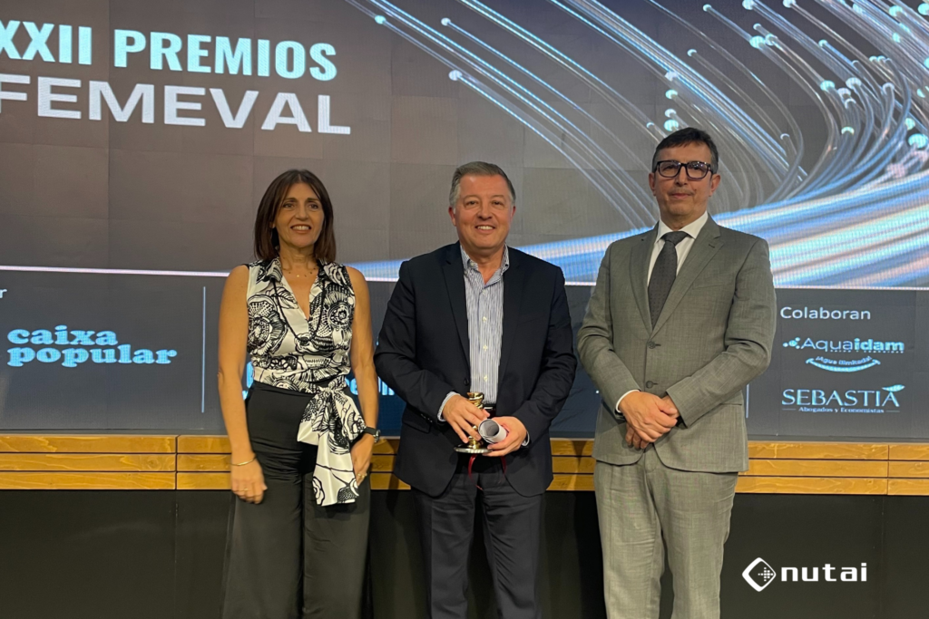 premios femeval a la innovación 2 3 1