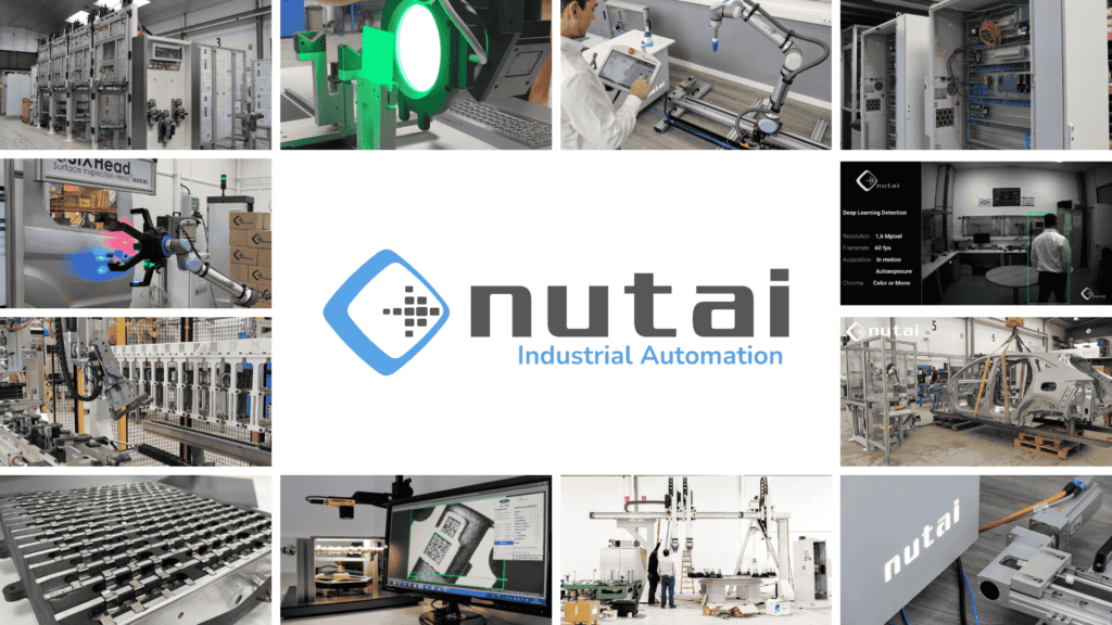 Tecnología que impulsa la industria: conoce las soluciones de NUTAI
