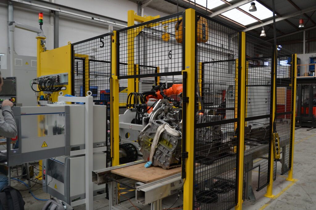Automatización Industrial