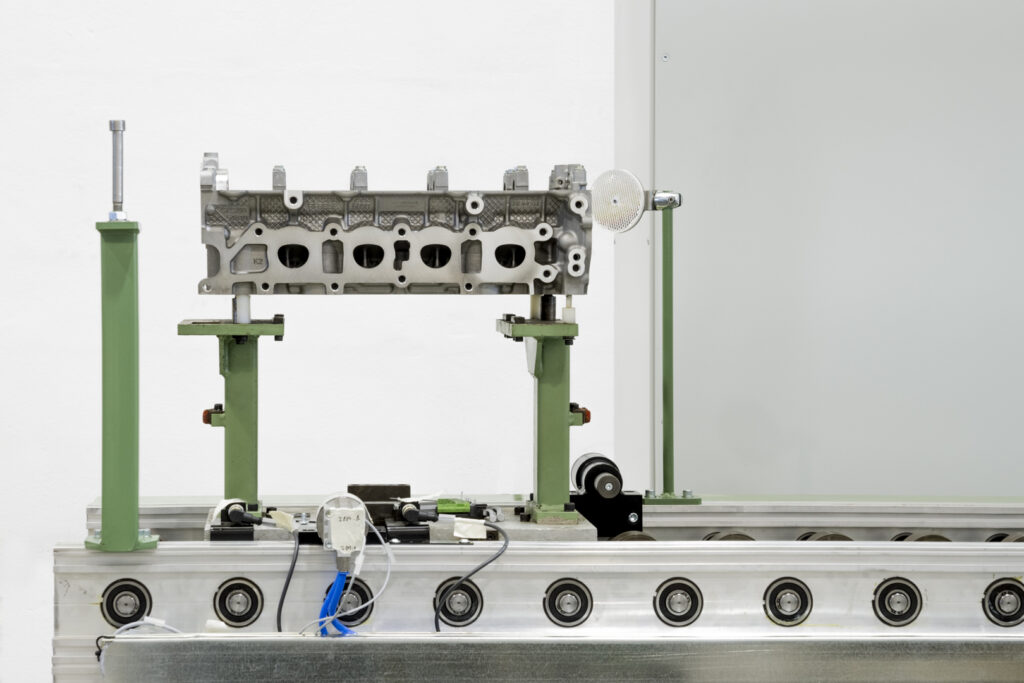 reconversión de máquina herramienta 4 E7D 011349