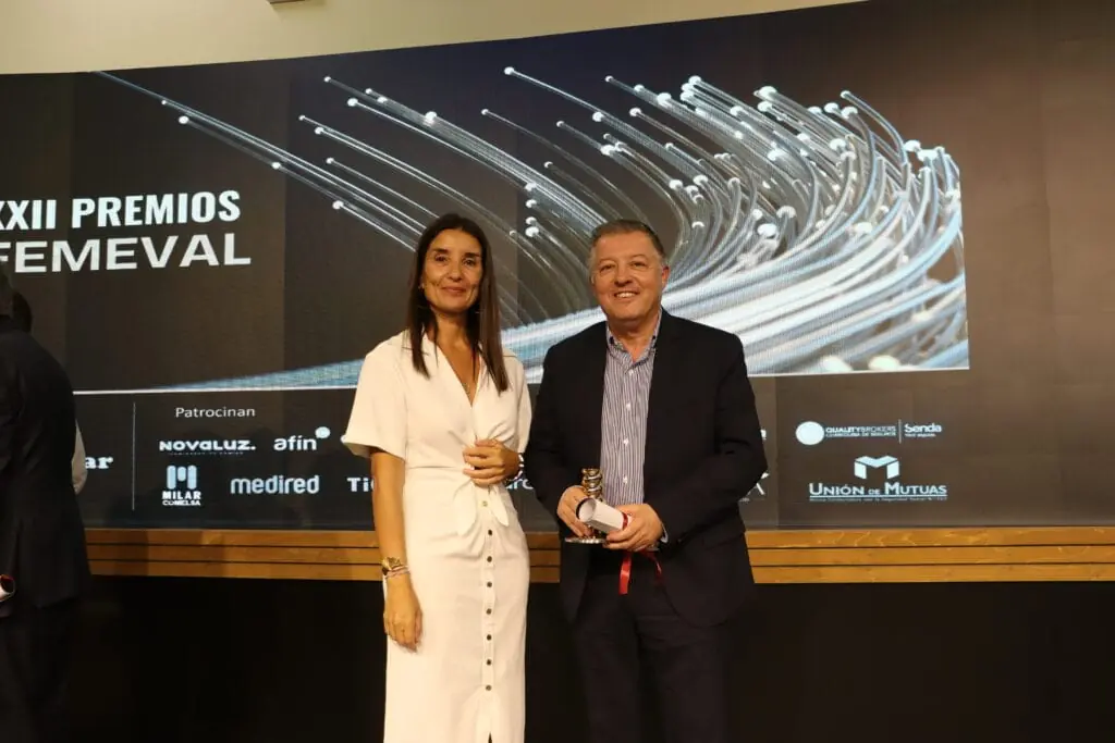 NUTAI recibe el Premio a la Innovación de FEMEVAL 2024 3 IMG 1614 1024x683 min