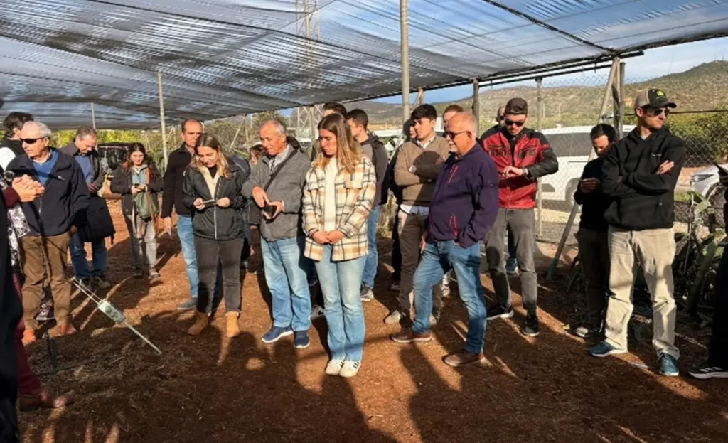 Asistentes al proyecto dragonbot 