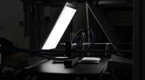 Inspección de calidad en línea con visión artificial e inteligencia artificial en productos de automoción, esponjas y electrónica