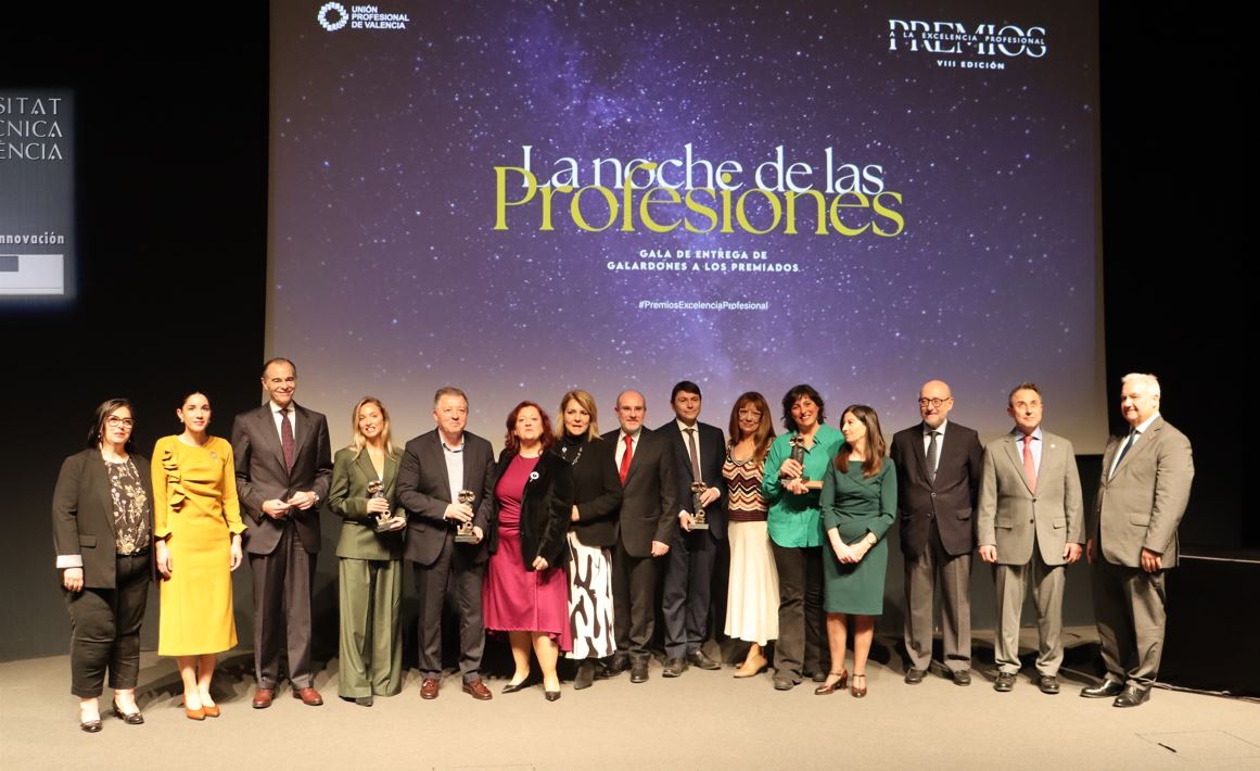 Premios a la excelencia empresarial