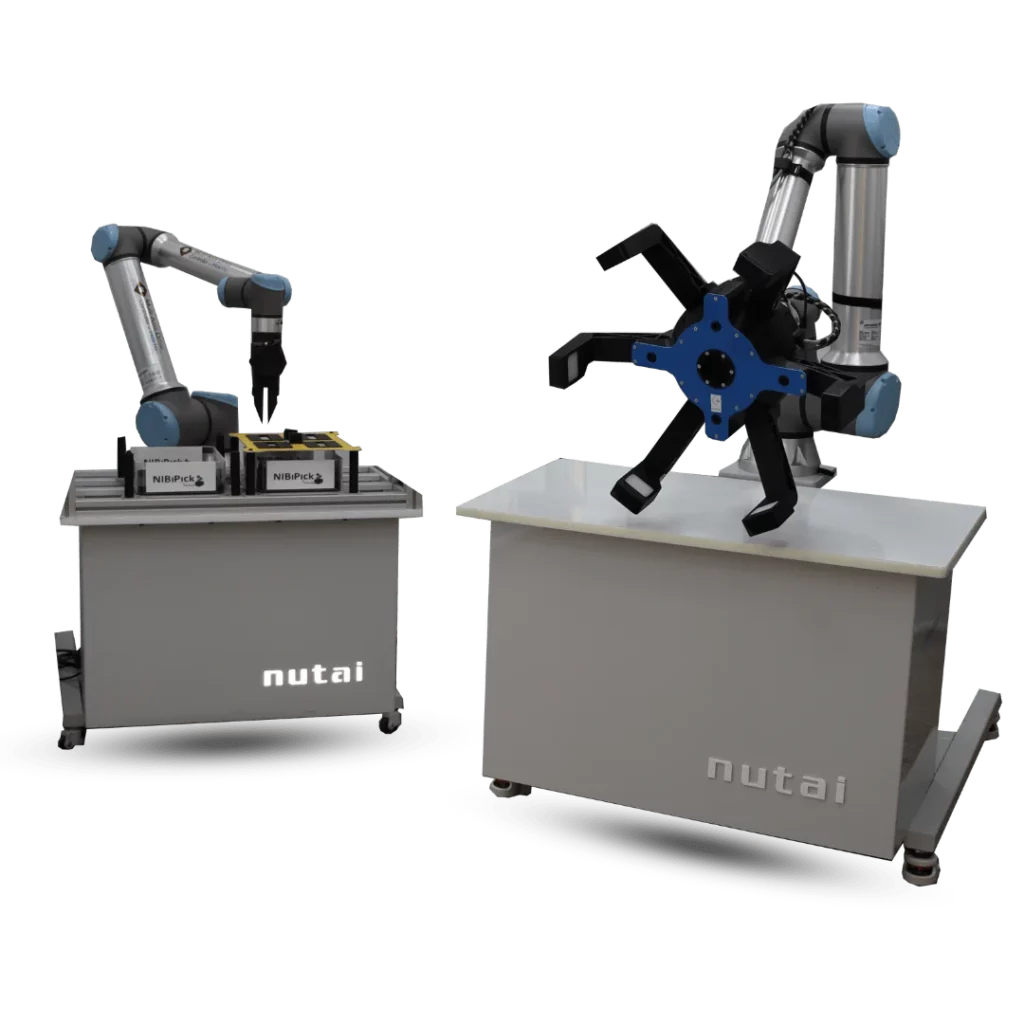 Collaborative Robot Stand 2 STAND B 41 3