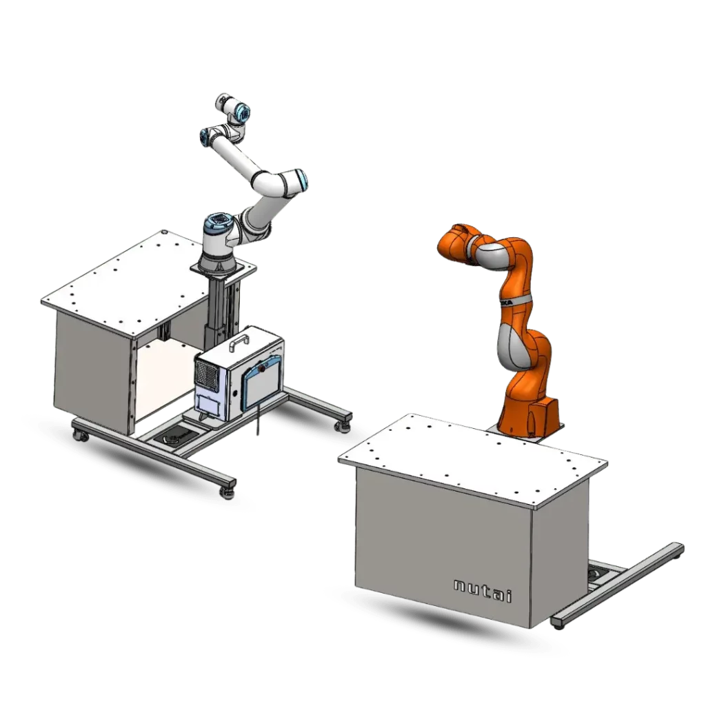 Collaborative Robot Stand 1 STAND B 41 4