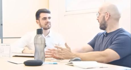 En NUTAI, la innovación también está en las personas: descubrimos nuestro talento invisible con beetrics
