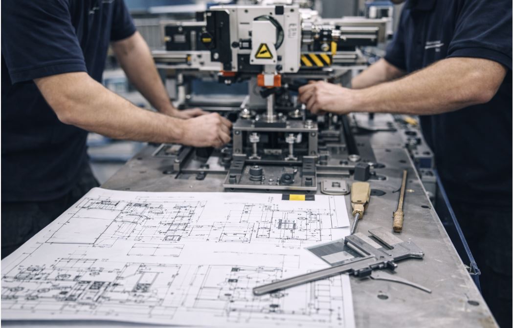 diseno y construccion de maquina herramienta especial