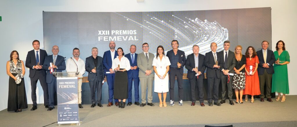 premios femeval a la innovación 4 foto grupo