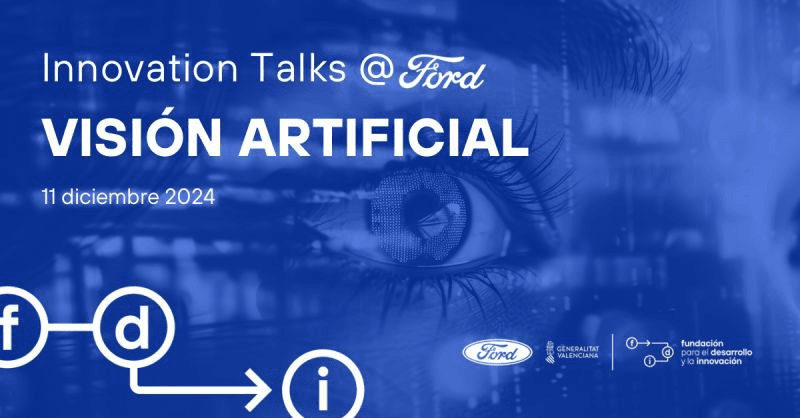 NUTAI participa en las Innovation Talks de Ford: Explorando el Impacto de la Visión Artificial en los Procesos Industriales