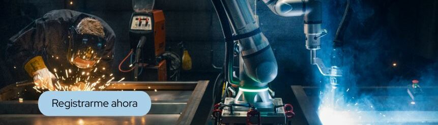 Nutai participara en WeAreCobots Valencia: Automatización para el sector del metal